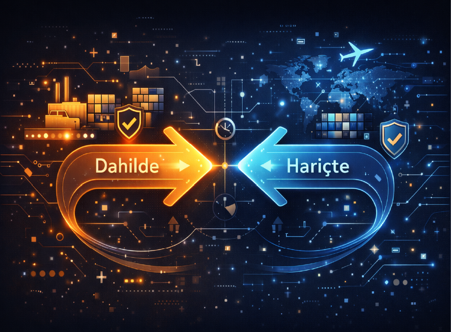 Dahilde ve Hariçte İşleme Rejimleri Firmalara Ne Kazandırır?